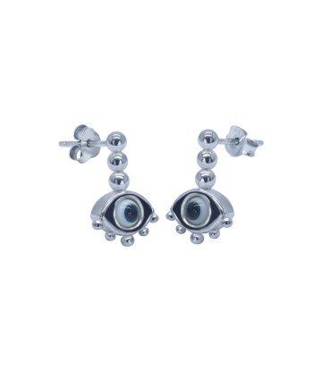 Silver Stud Earring STS-5796